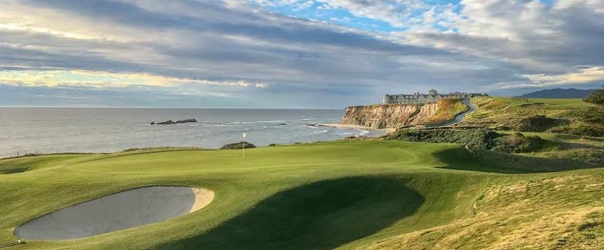 Golf at Pebble Beach & San Fransico